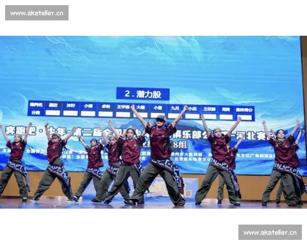 舞动青春 展现风采 争做舞台之星 勇攀舞蹈巅峰 拼搏出属于我们的精彩人生